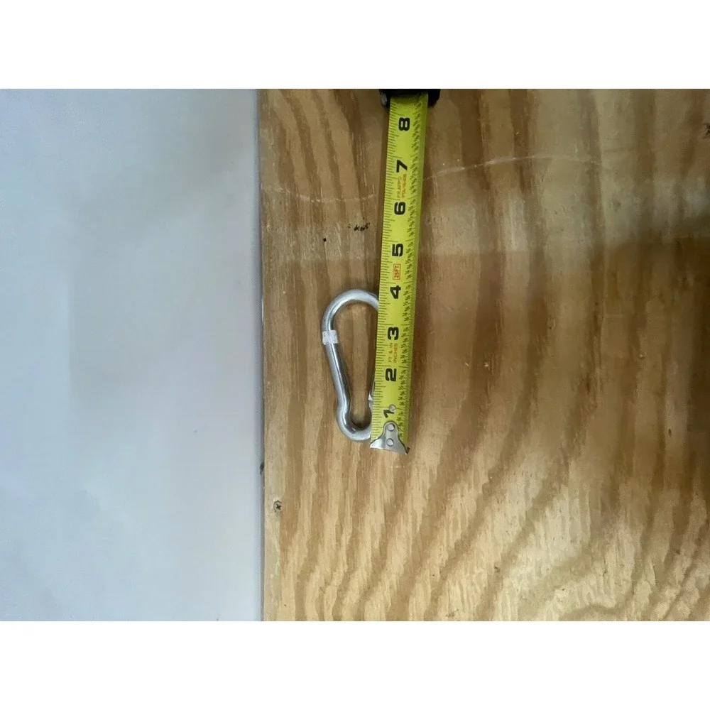 4 Inch Carabiner. GREAT CONDITION